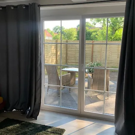 Schicke Neue Ferienwohnung Brême Extérieur photo