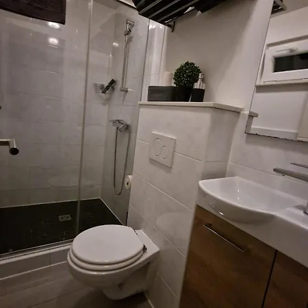 Schicke Neue Ferienwohnung Brême Extérieur photo