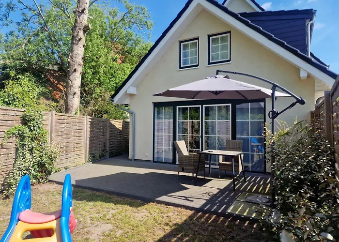 Schicke neue Ferienwohnung