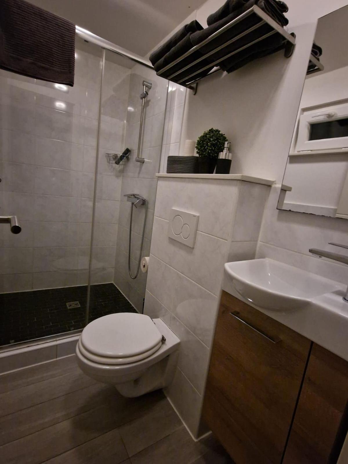 Apartment Schicke Neue