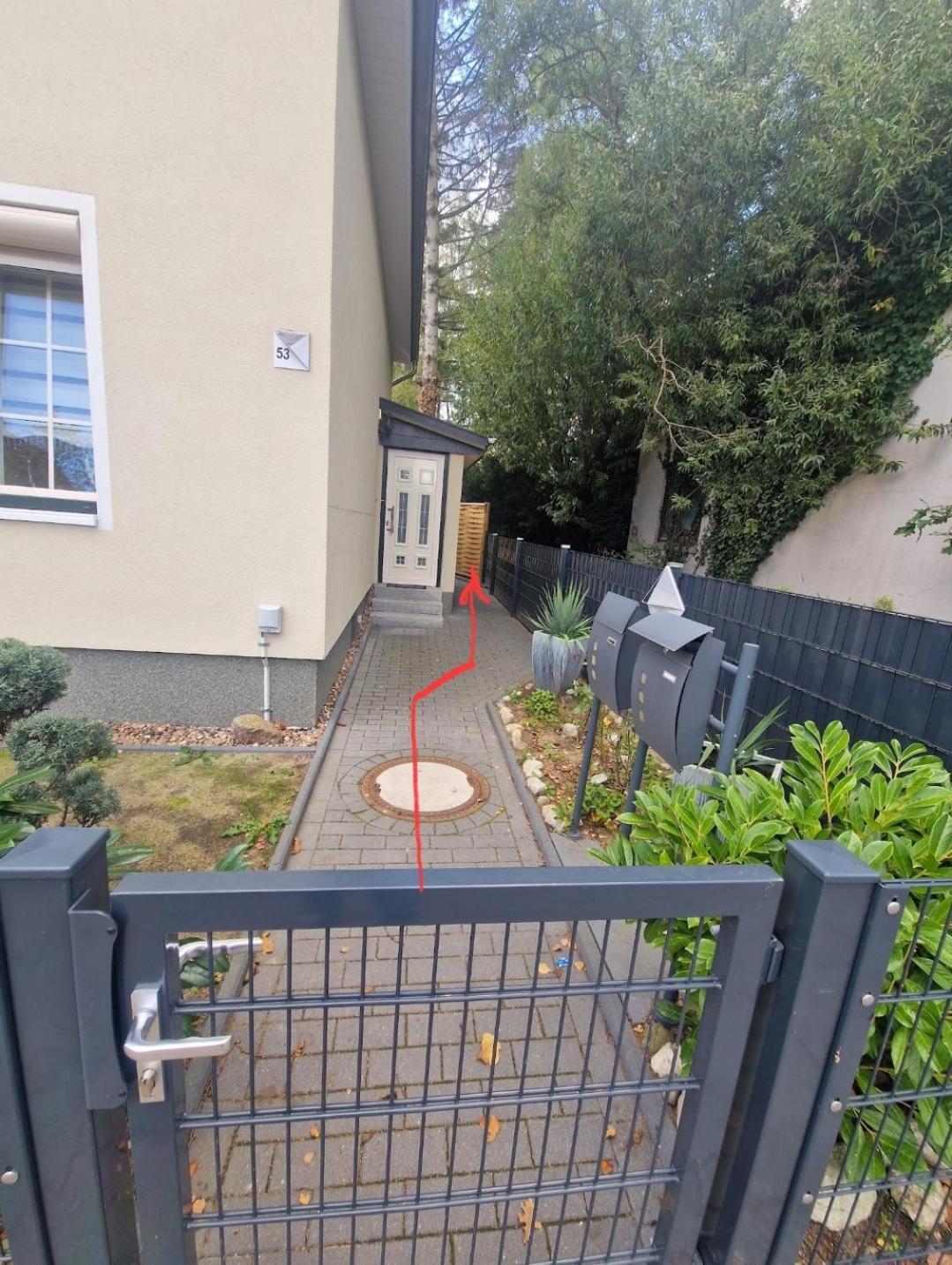 Schicke Neue Apartment BRE